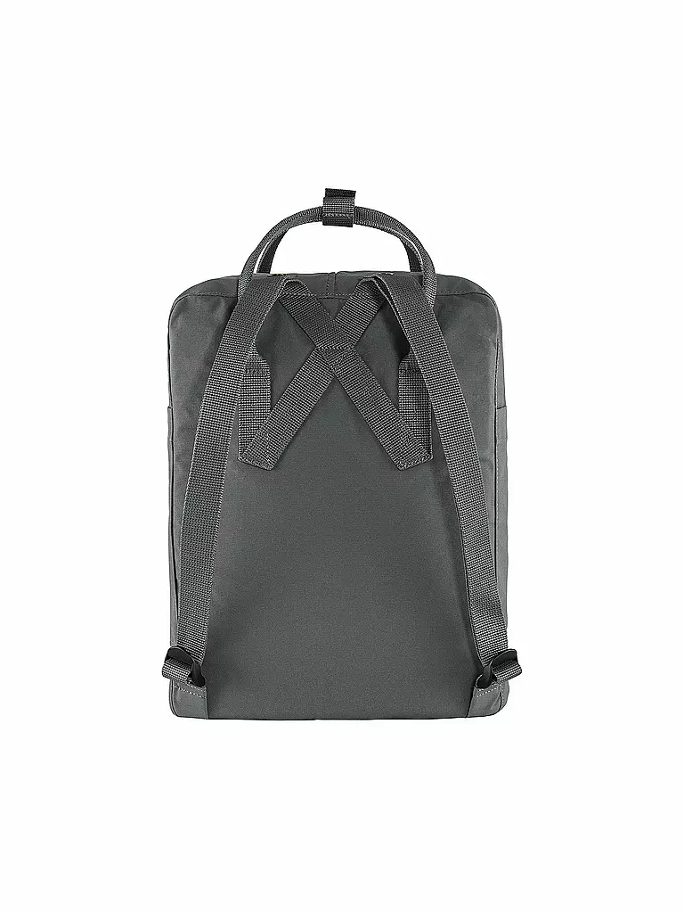 FJÄLLRÄVEN Rucksack Kanken 16L grau